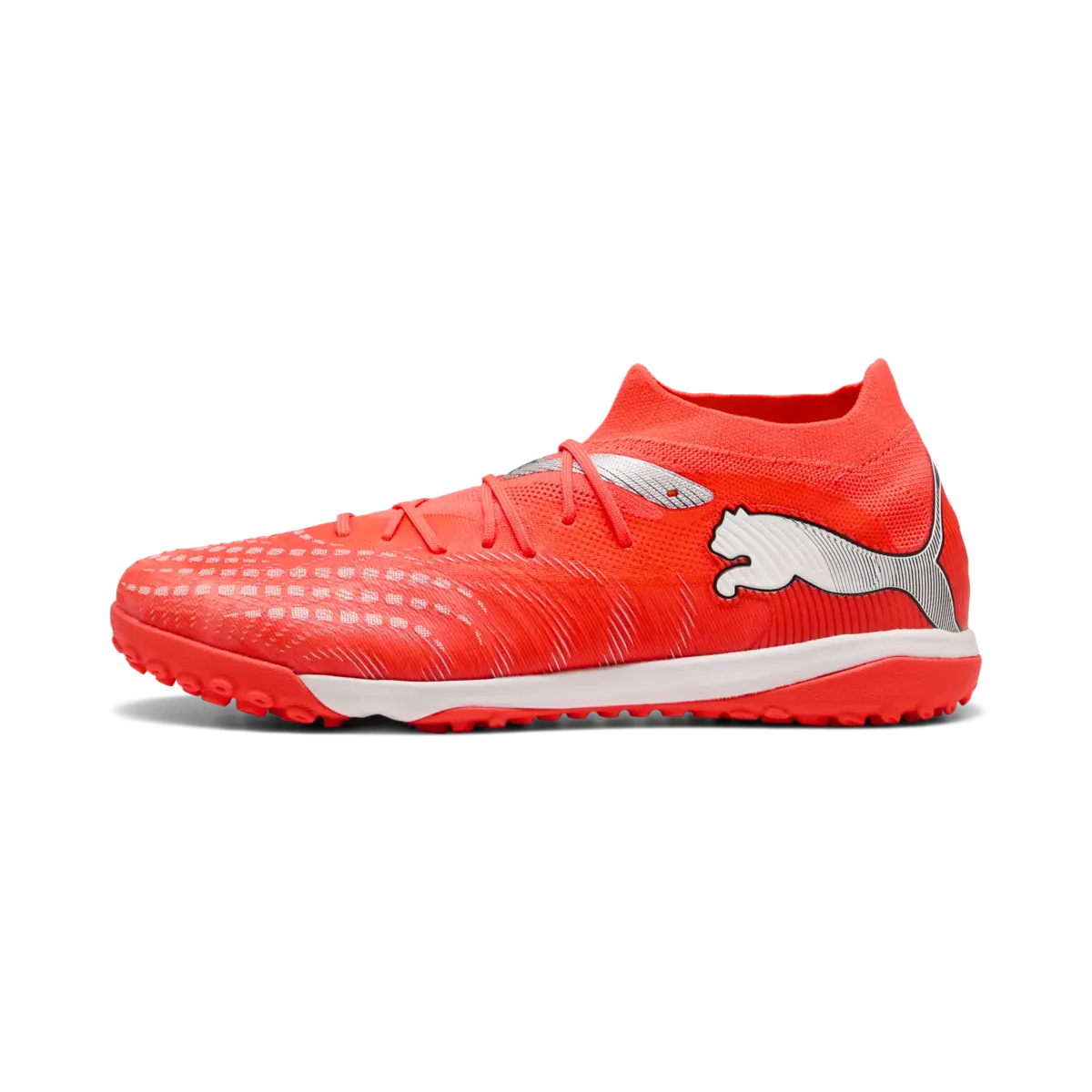 PUMA FUTURE 9 MATCH TT Kırmızı Erkek Halı Saha Ayakkabısı