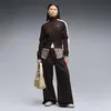 Puma T7 Jacket Kahverengi Kadın Ceket