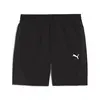 Puma M TAD TECH Fabric Mix Short Siyah Erkek Şort