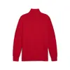 Puma Ferrari Style MT7 Jacket Kırmızı Erkek Sweatshirt