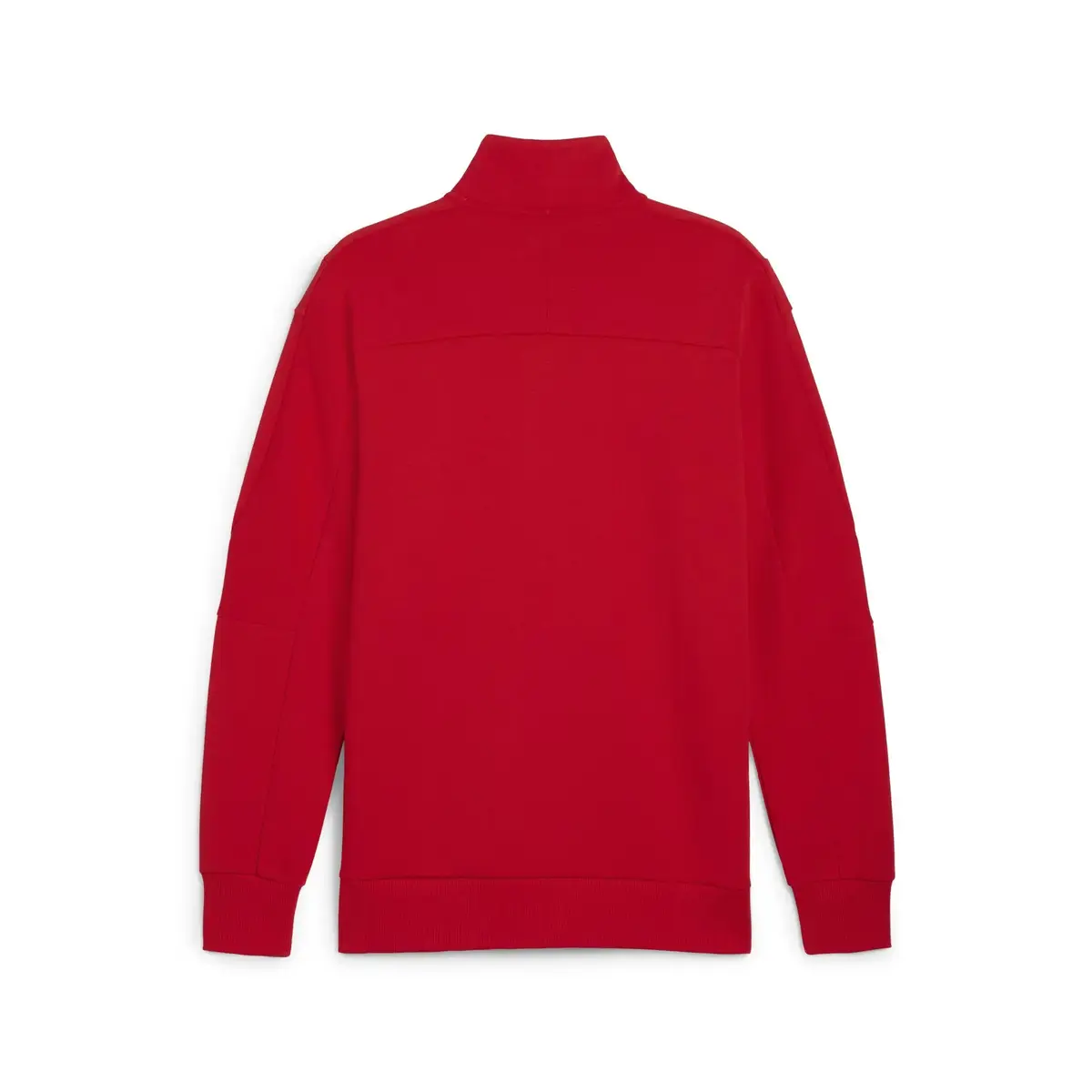 Puma Ferrari Style MT7 Jacket Kırmızı Erkek Sweatshirt