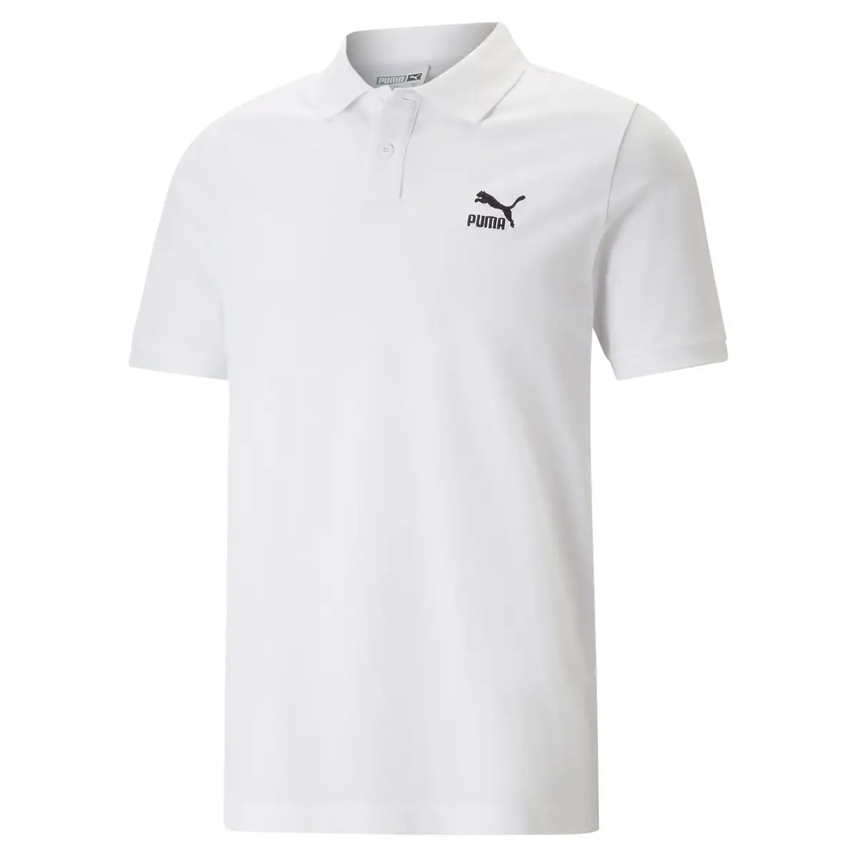 Puma Classic Polo Beyaz Kadın T-shirt