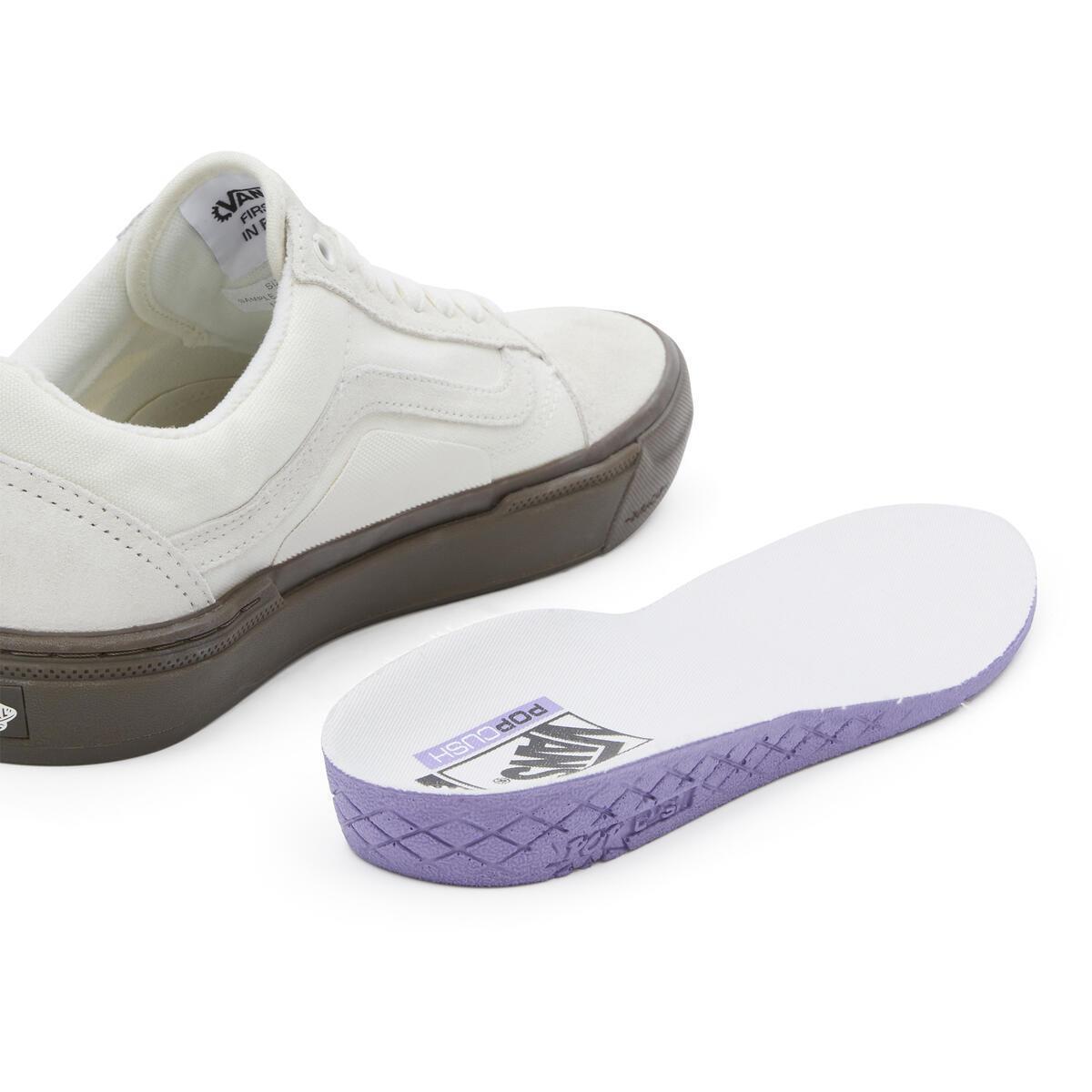 Vans BMX Old Skool Bej Erkek Günlük Spor Ayakkabı