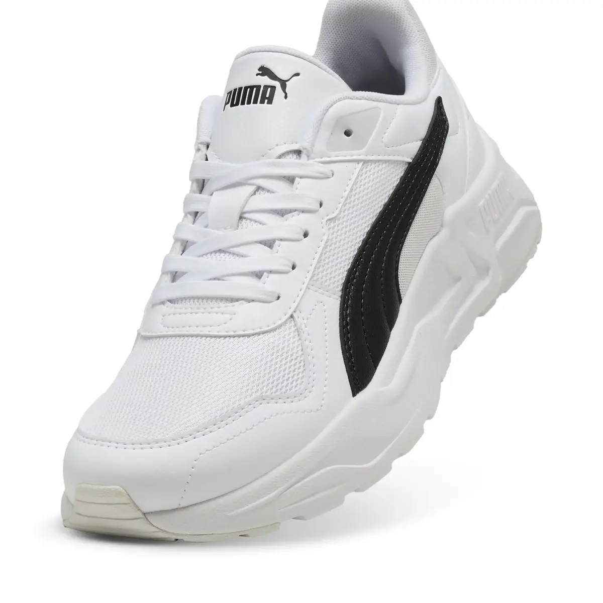 PUMA Trinity 2 LT Beyaz Unisex Günlük Spor Ayakkabı