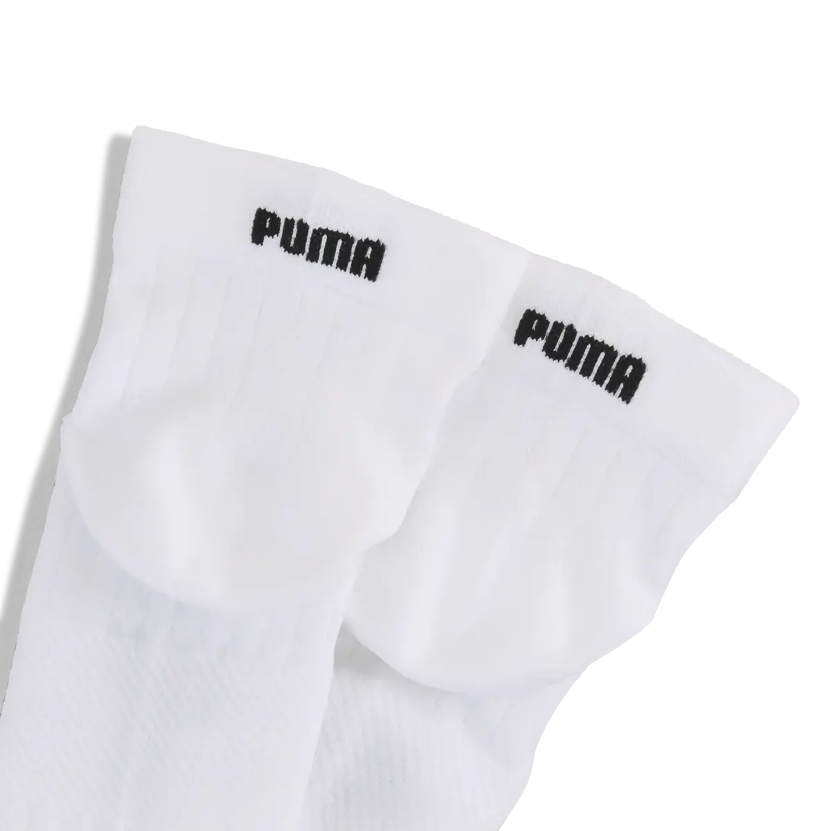PUMA PUMA UNISEX SPORT LIGHT QUARTER 2P White Beyaz Unisex Çorap