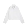 PUMA DARE TO Zip-Off Jacket Beyaz Kadın Ceket