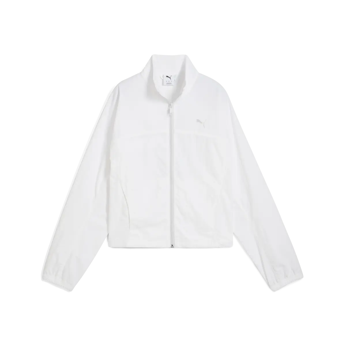 PUMA DARE TO Zip-Off Jacket Beyaz Kadın Ceket