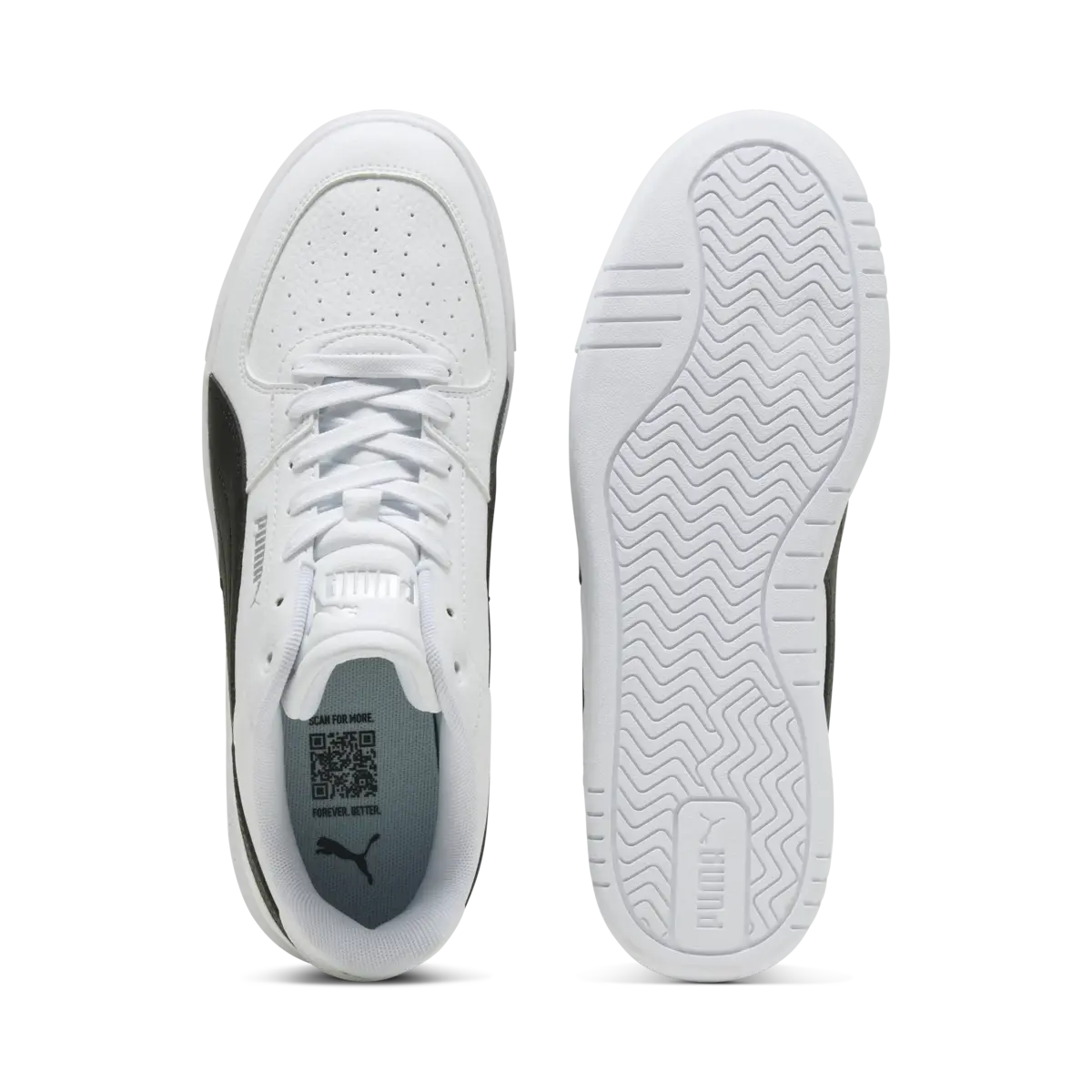 Puma Caven III TDP Beyaz Erkek Spor Ayakkabı & Sneaker