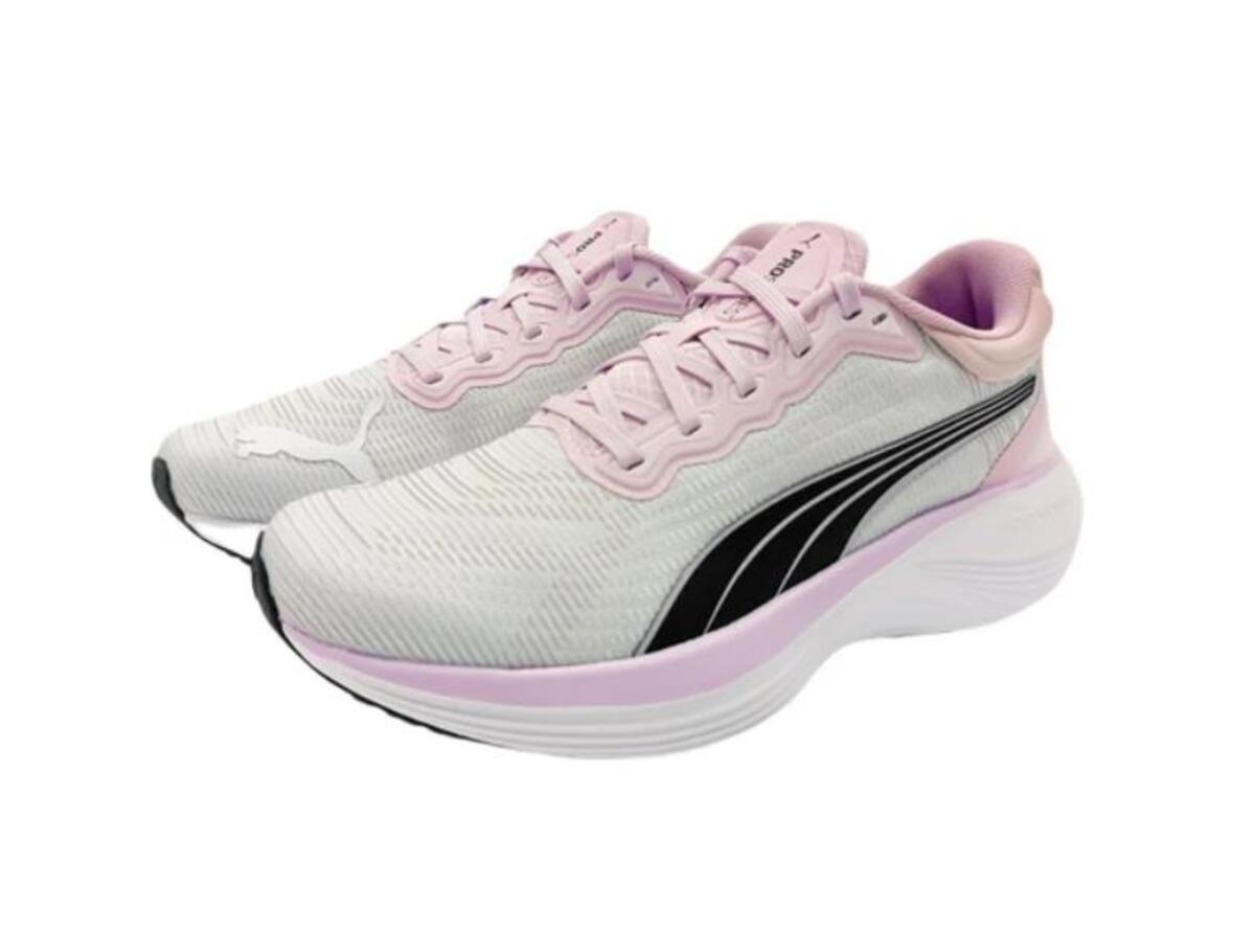 Puma Scend Pro Ultra Wns Mor Kadın Koşu Ayakkabısı