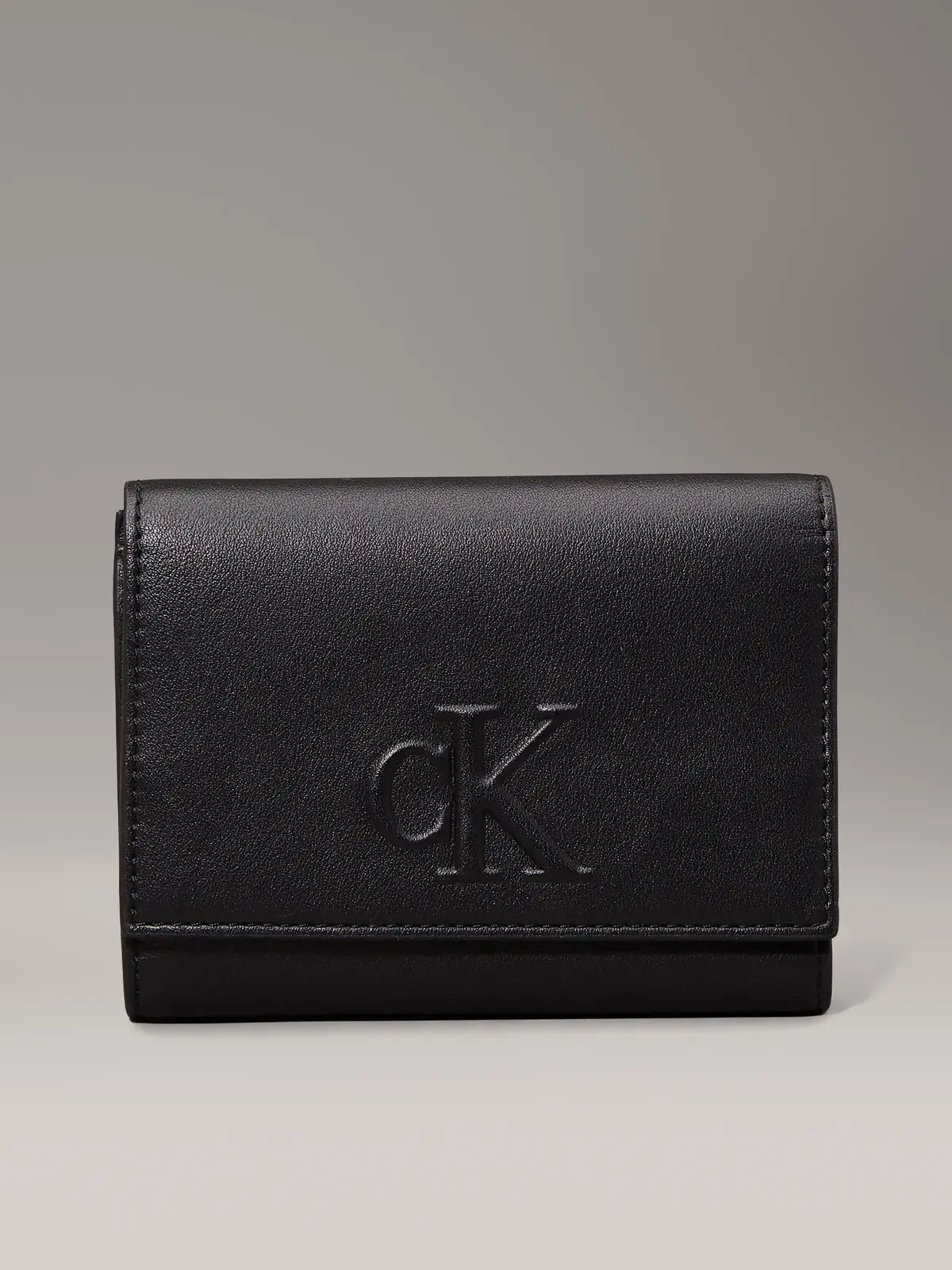 Calvin Klein Siyah Kadın Cüzdan