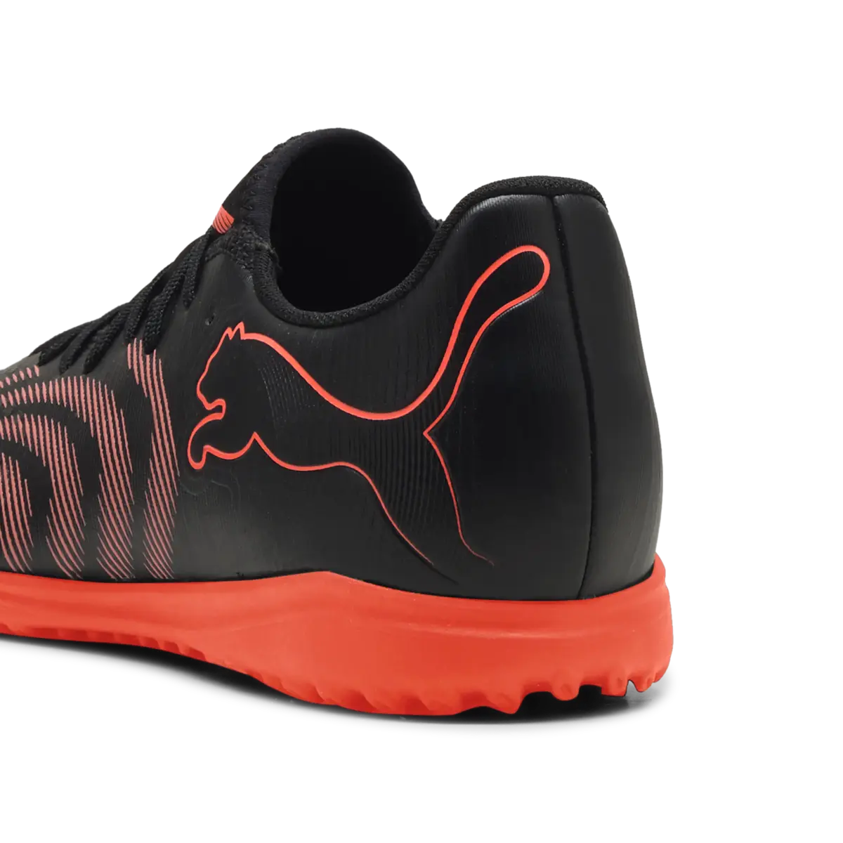 Puma FUTURE 9 PLAY TT Siyah Halı Saha Ayakkabısı