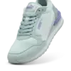 Puma ST Runner v4 Mesh Jr Mavi Unisex Spor Ayakkabı