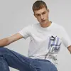 Puma CLASSICS GEN. PUMA Tee Beyaz Erkek T-shirt