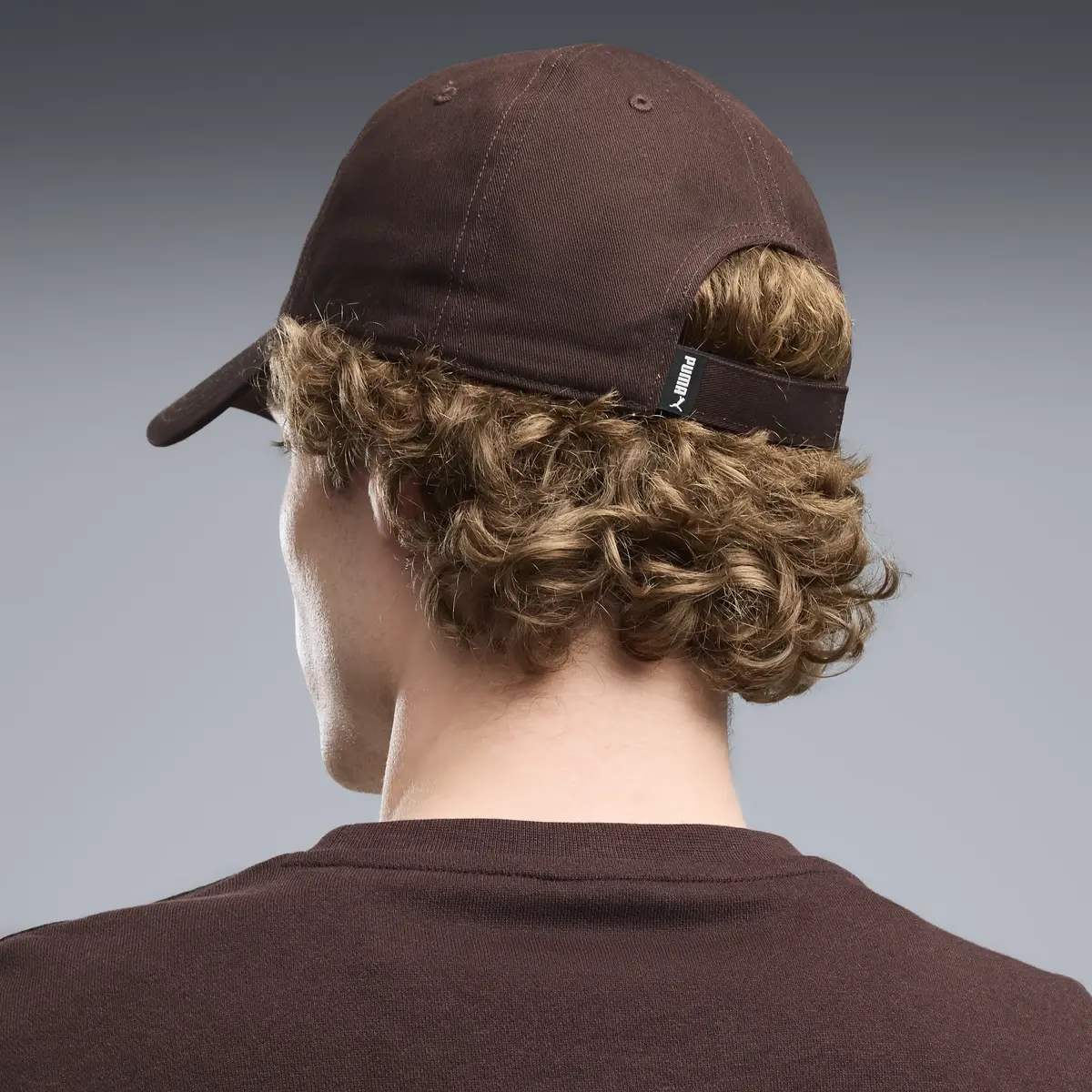 PUMA CAT PATCH BB Cap Kahverengi Erkek Şapka
