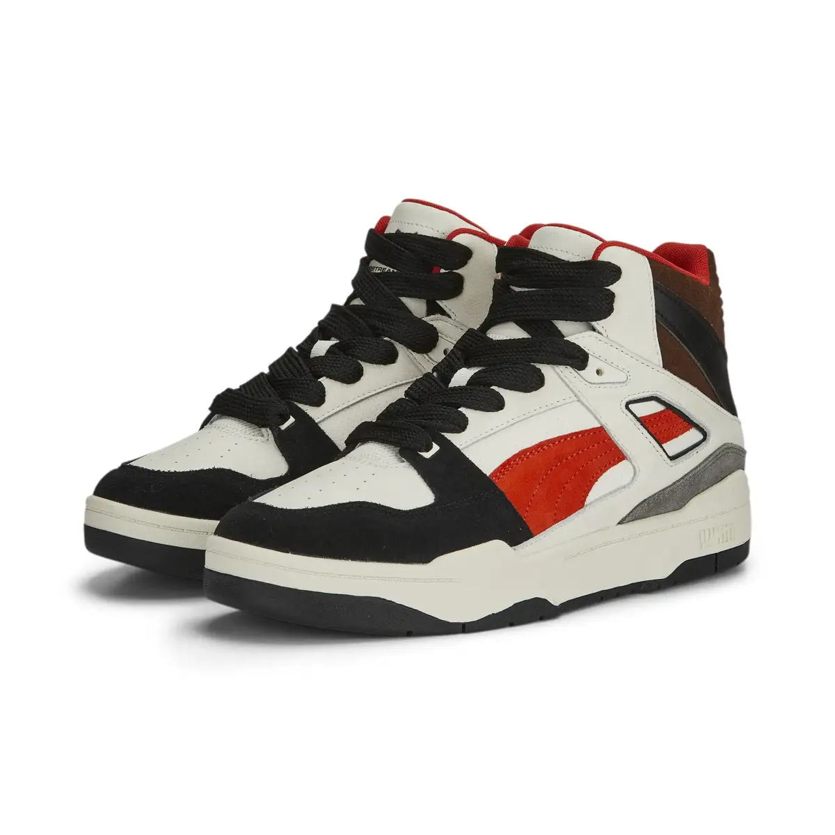 Puma Slipstream Hi Always On Bej Unisex Bilekli Günlük Spor Ayakkabı