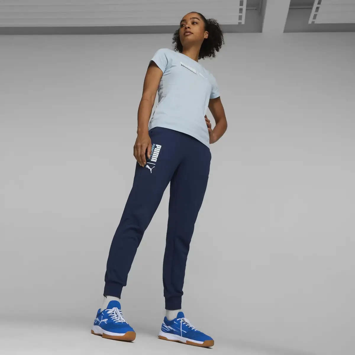 Puma Varion II Lacivert Erkek Halı Saha Ayakkabısı