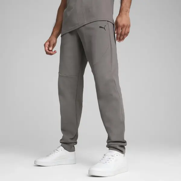 PUMATECH Pants Gri Erkek Eşofman Altı