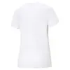 Puma ESS Logo Tee Beyaz Kadın T-Shirt
