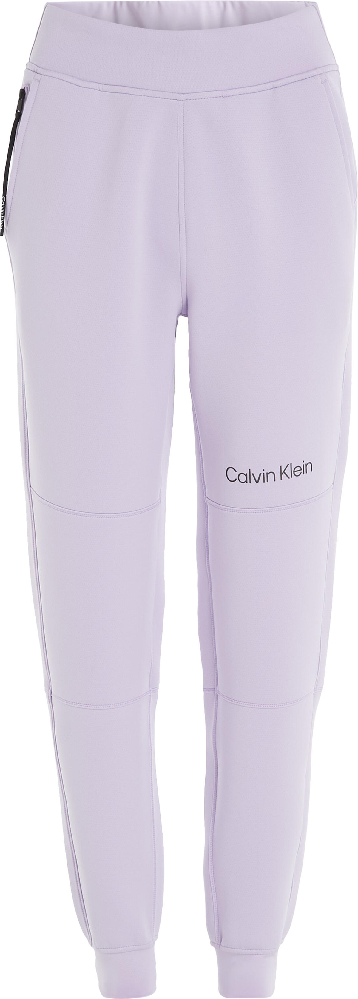 Calvin Klein PW - Knit Pant Kadın Pembe Eşofman Altı