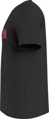 Calvin Klein S/S CREW NECK Erkek Siyah T-Shirt