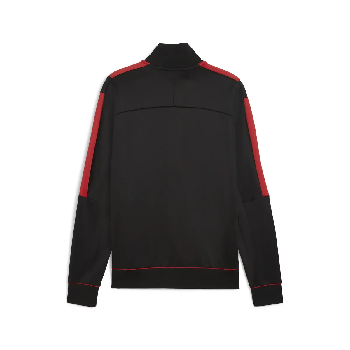 PUMA Ferrari Race MT7 Jacket Siyah Erkek Ceket