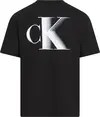 Calvin Klein Siyah Erkek T-Shirt & Polo