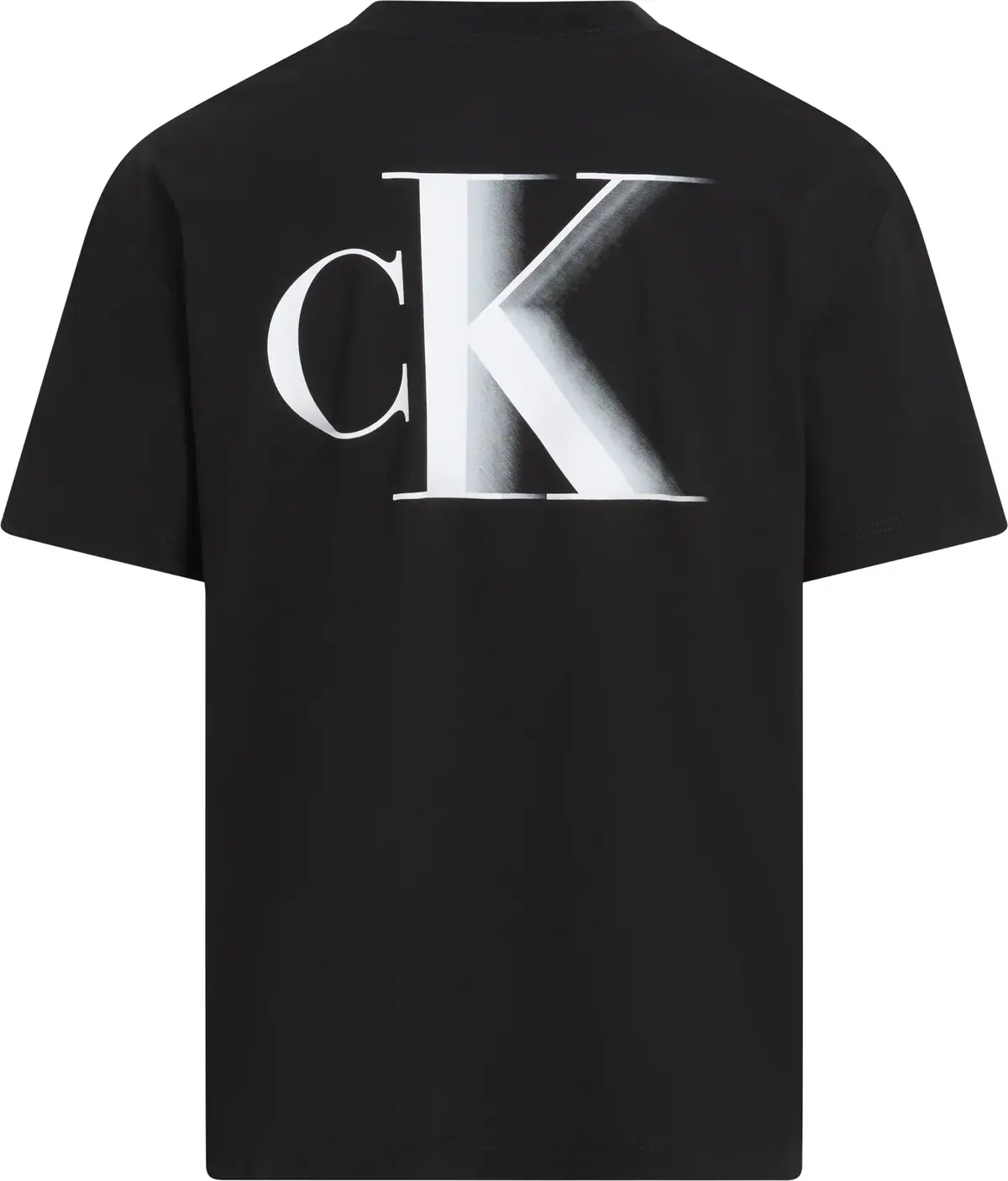 Calvin Klein Siyah Erkek T-Shirt & Polo