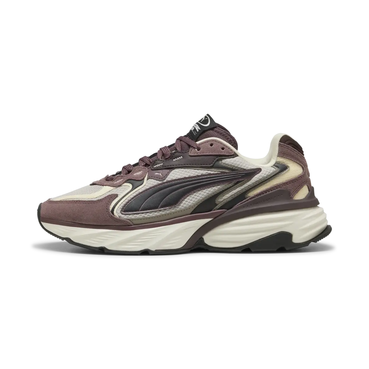 Puma Fade Nitro LS+ Kahverengi Erkek Spor Ayakkabı