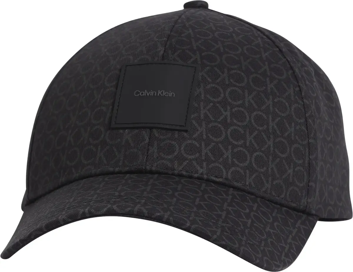 Calvin Klein Siyah Erkek Şapka & Bere