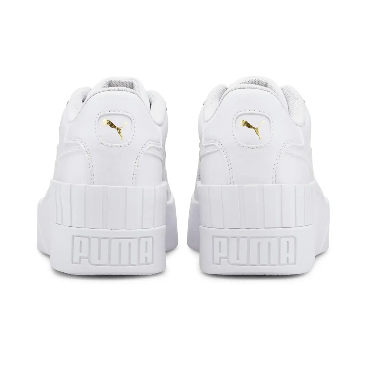 Puma Cali Wedge Wns Beyaz Kadın Günlük Spor Ayakkabı