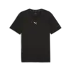 PUMA M CLOUDSPUN SOFT TEE Siyah Erkek T-Shirt