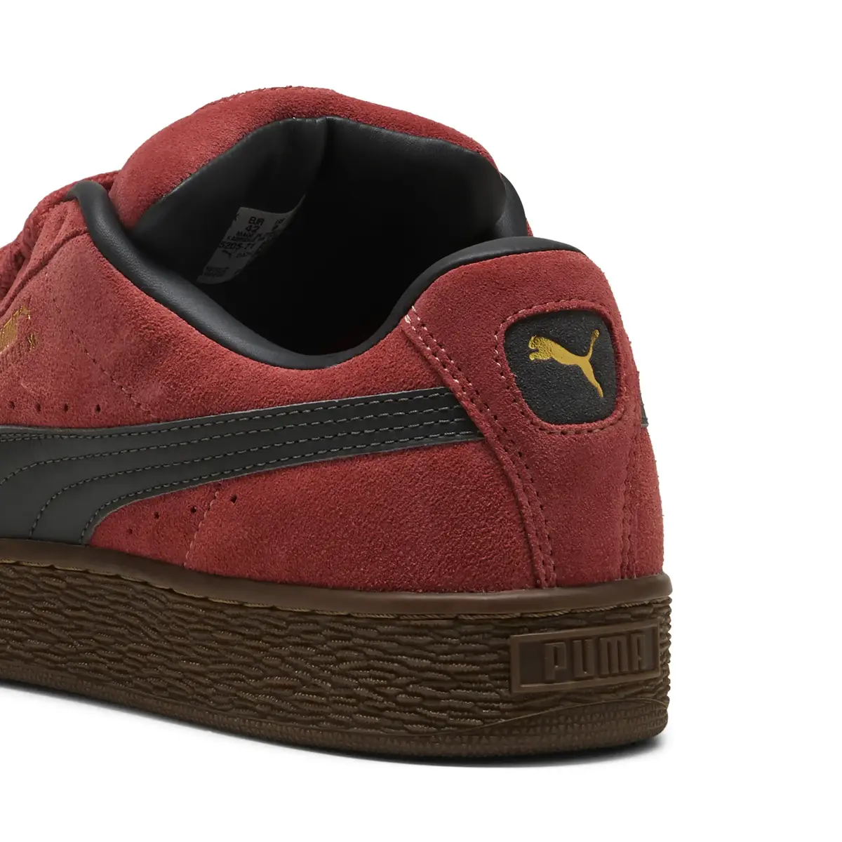 Puma Suede XL Kırmızı Erkek Günlük Spor Ayakkabı