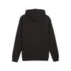 Puma SQUAD Hoodie Siyah Erkek Sweatshirt