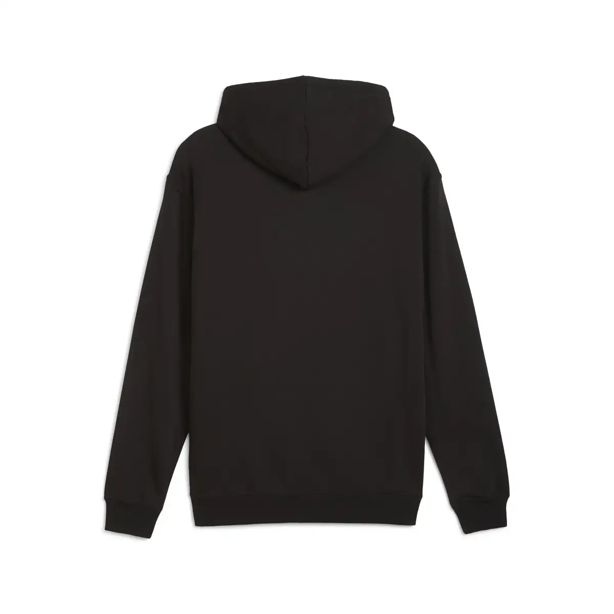 Puma SQUAD Hoodie Siyah Erkek Sweatshirt