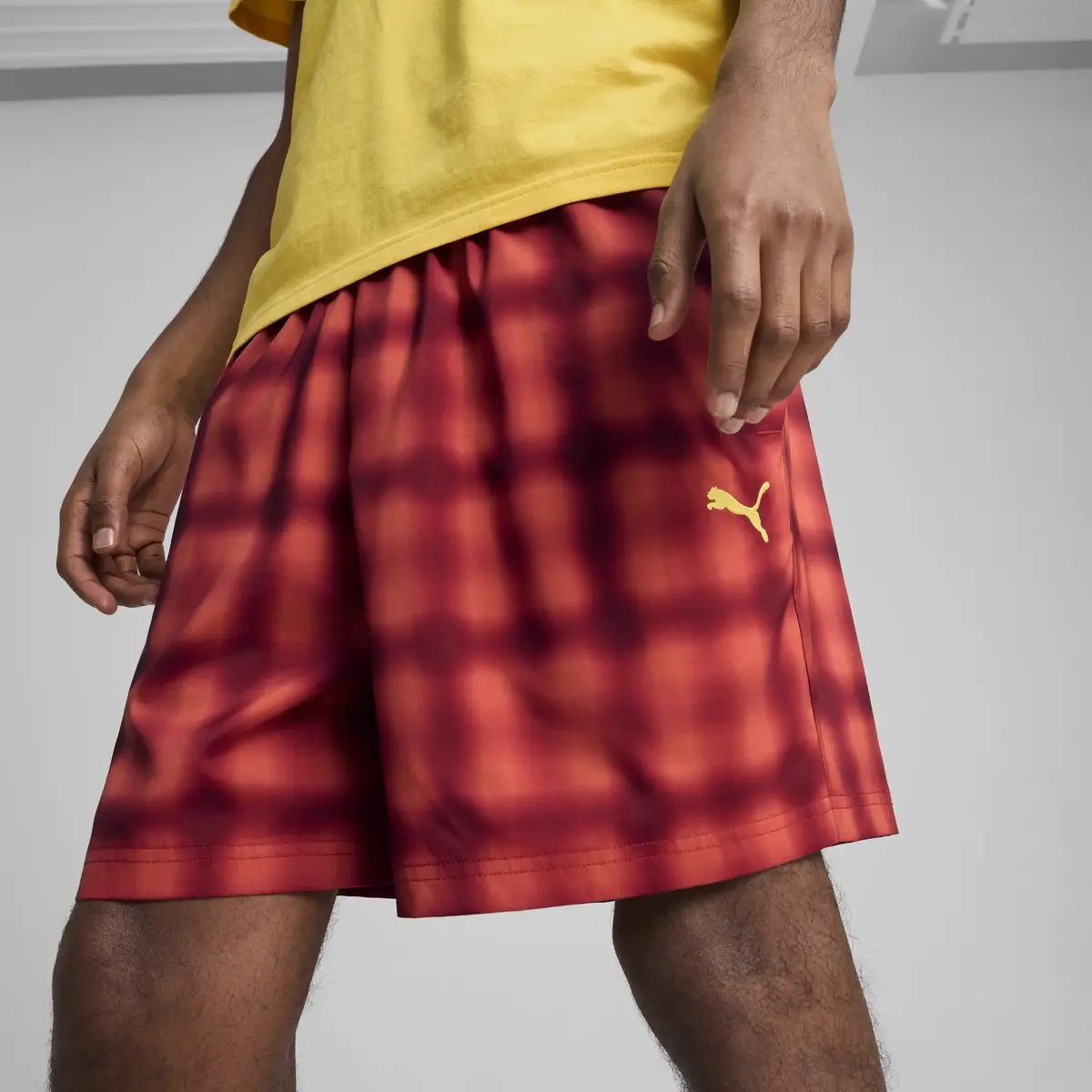 Puma WARDROBE ESS Shorts Erkek Şort