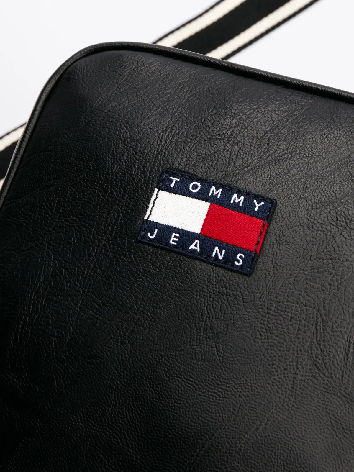 Tommy Hilfiger TJM CITY COLLEGE REP, BDS Siyah Erkek Çanta & Cüzdan