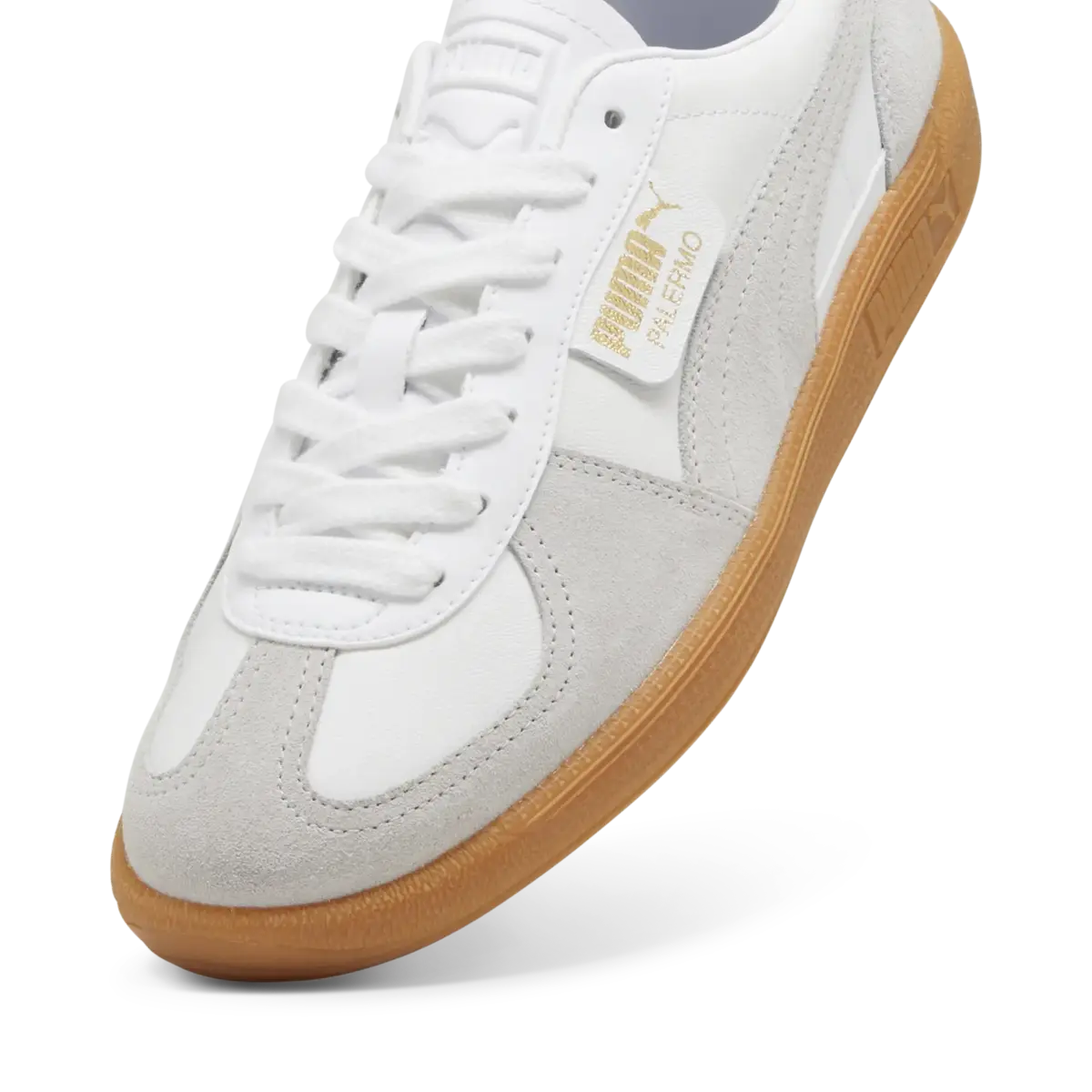 Puma Palermo Lth Unisex Spor Ayakkabı & Sneaker