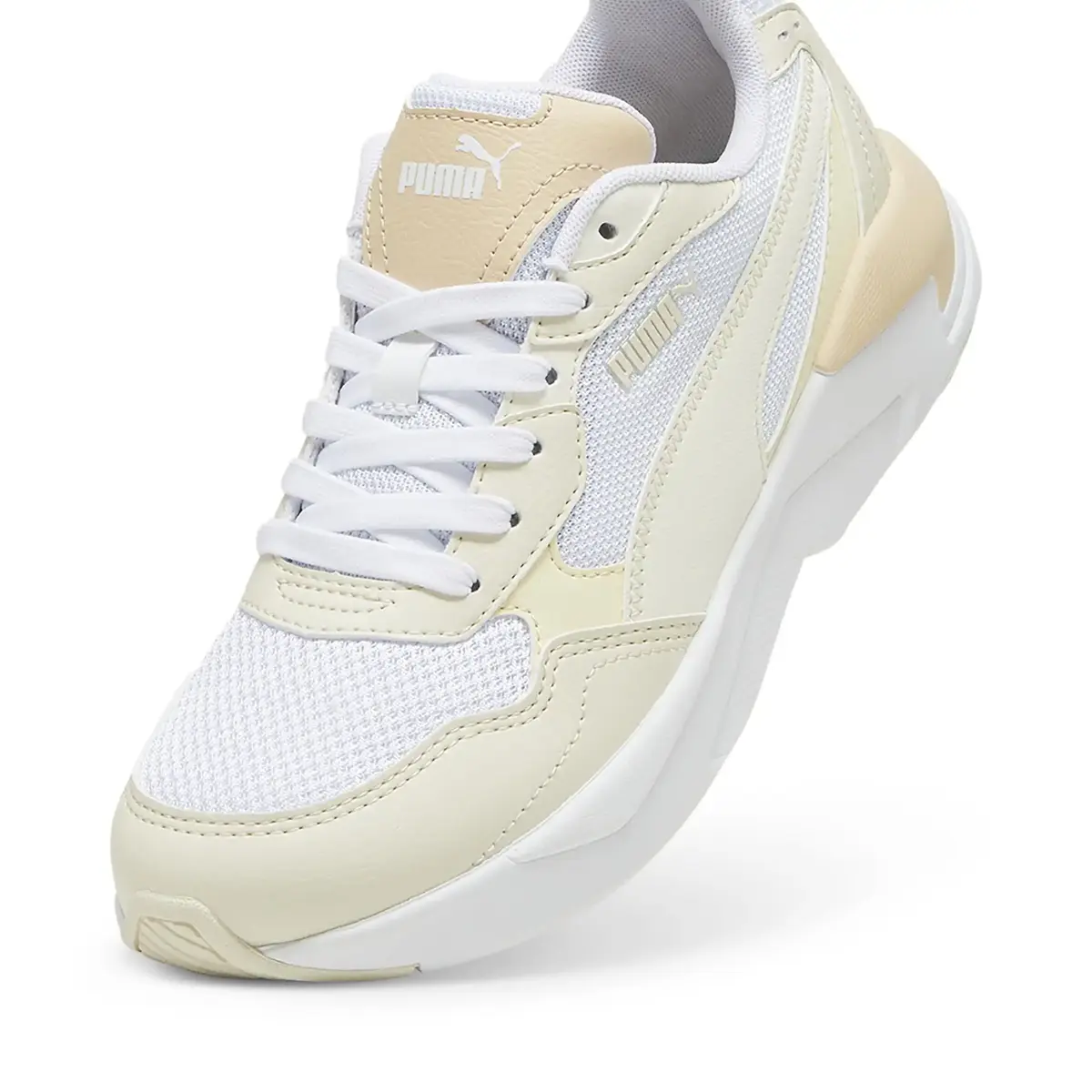Puma X-Ray Speed Lite Bej Unisex Günlük Spor Ayakkabı