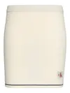 MICROCABLE MINI SKIR, YAS, XS
