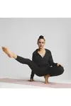 Puma STUDIO FOUNDATION JACKET Siyah Kadın Ceket