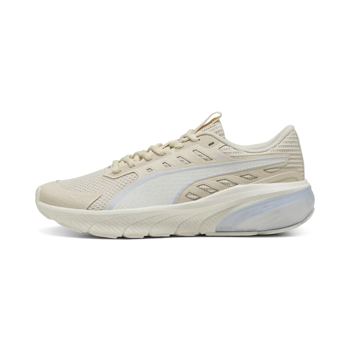 PUMA Cell Glare Wns Bej Kadın Yürüyüş ve Koşu Ayakkabısı