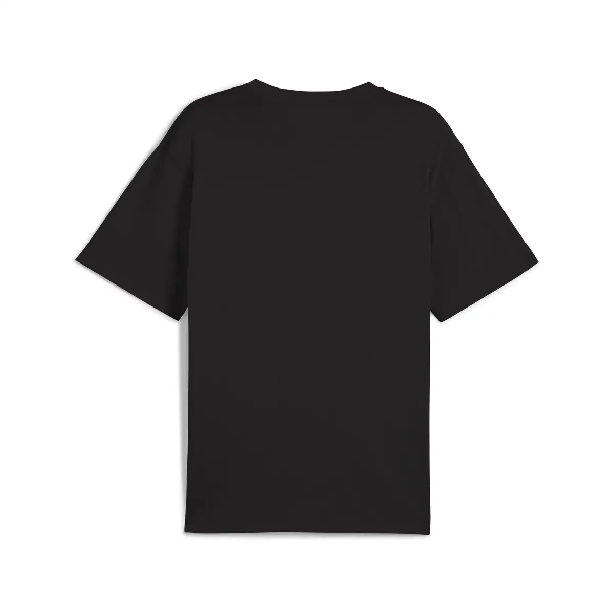 Puma ESS Relaxed No. 1 Logo Tee Siyah Erkek T-Shirt