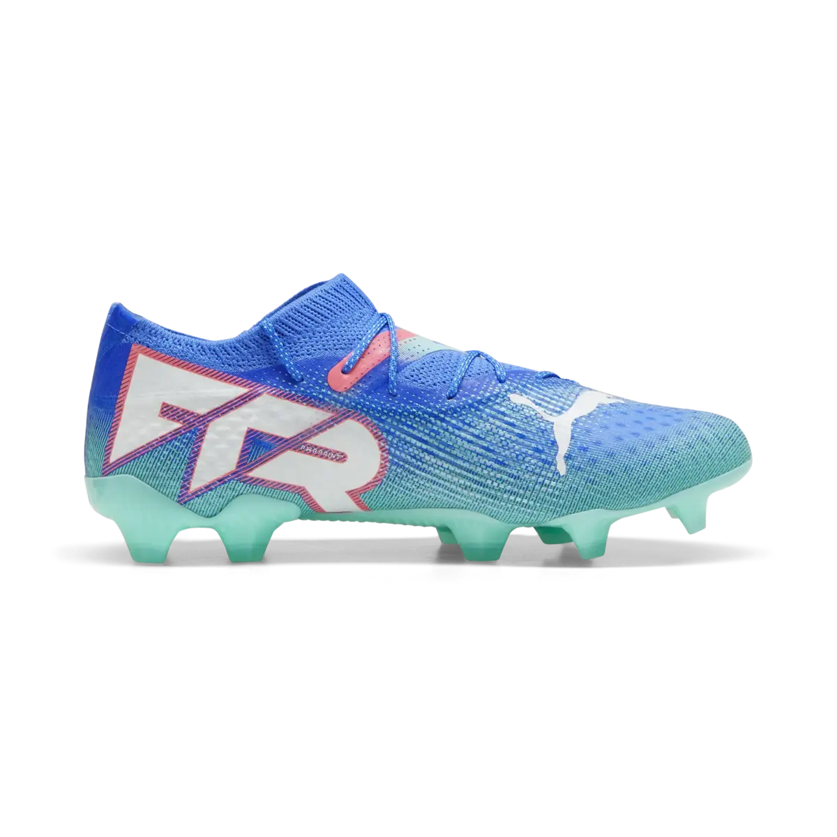Puma FUTURE 7 ULTIMATE Low FG/AG Mavi Unisex Krampon