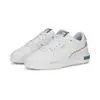 Puma CA Pro Glitch Pastel Beyaz Kadın Günlük Spor Ayakkabı