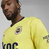 Puma FSK Away Jersey Blazing Yellow-M Sarı Erkek Takım Forması