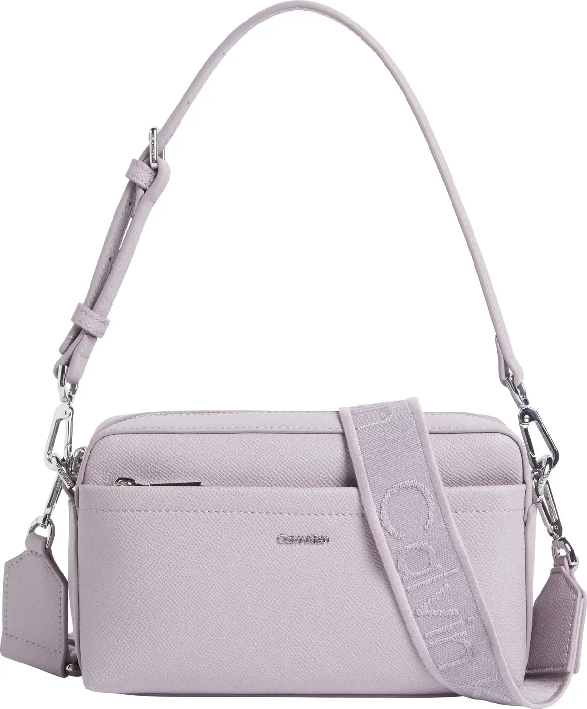 Calvin Klein CK MUST CONV CAMERA, VHE Mor Kadın Çanta