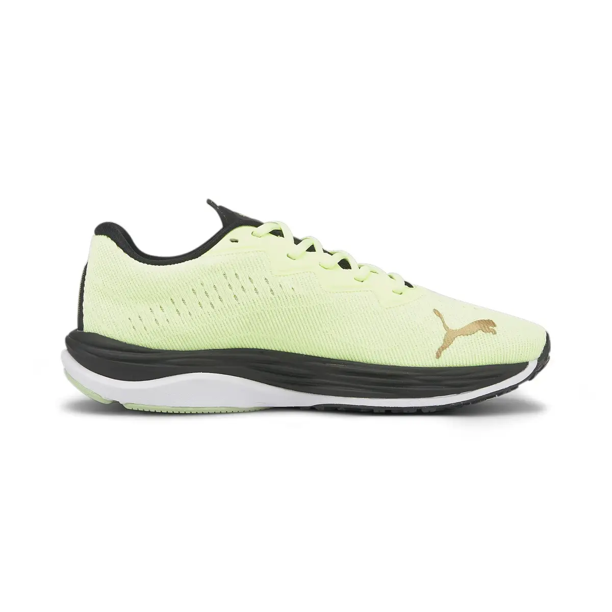 Puma Velocity Nitro 2 Run 75 Sarı Erkek Koşu Ayakkabısı