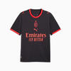 PUMA ACM Third Jersey Replica Gri Erkek Forma