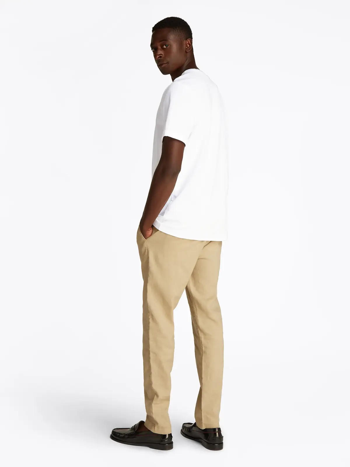 HILFIGER EMBROIDERY, YBR