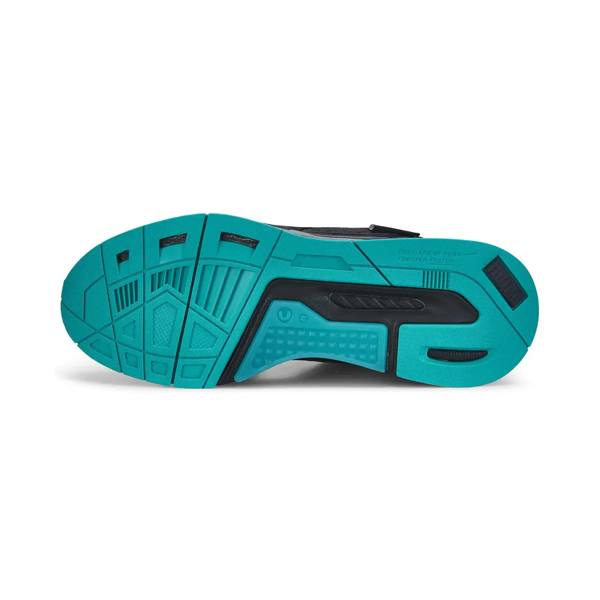 Puma Mapf1 Mirage Sport Tech Siyah Erkek Günlük Spor Ayakkabı